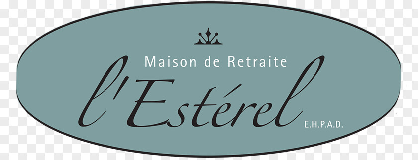 Maison De Retraite Logo Brand Font Overgate Hospice PNG