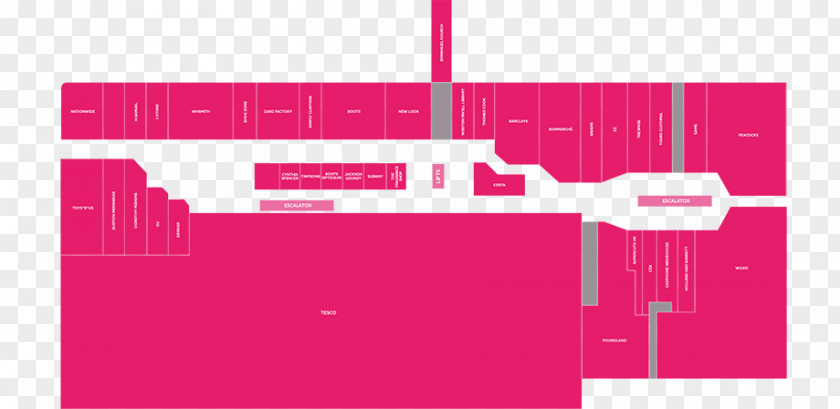 Map Floor Plan Mayfair Shopping Centre PNG