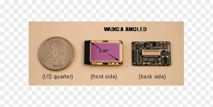 Oled OLED Microdisplays: Technology And Applications Electronics Display Device Liquid Crystal On Silicon PNG