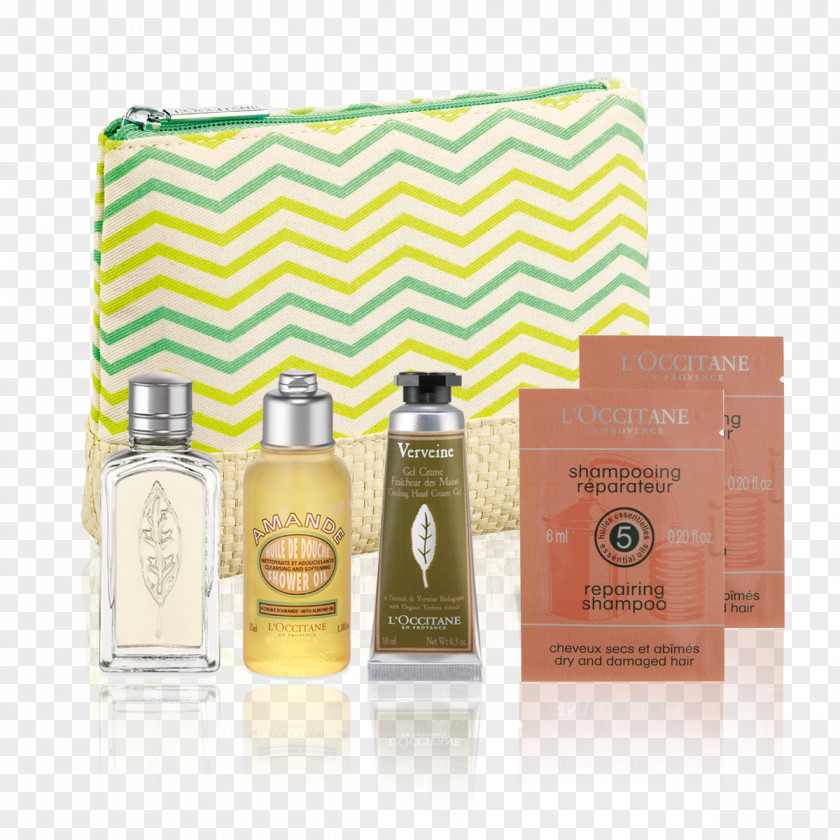 Perfume L'Occitane En Provence Eau De Toilette Gratis PNG