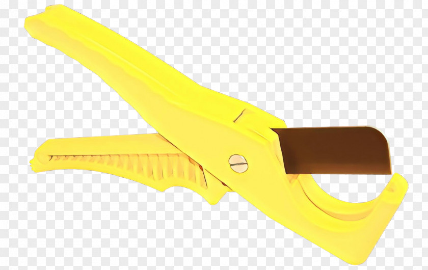 Plastic Diagonal Yellow Background PNG