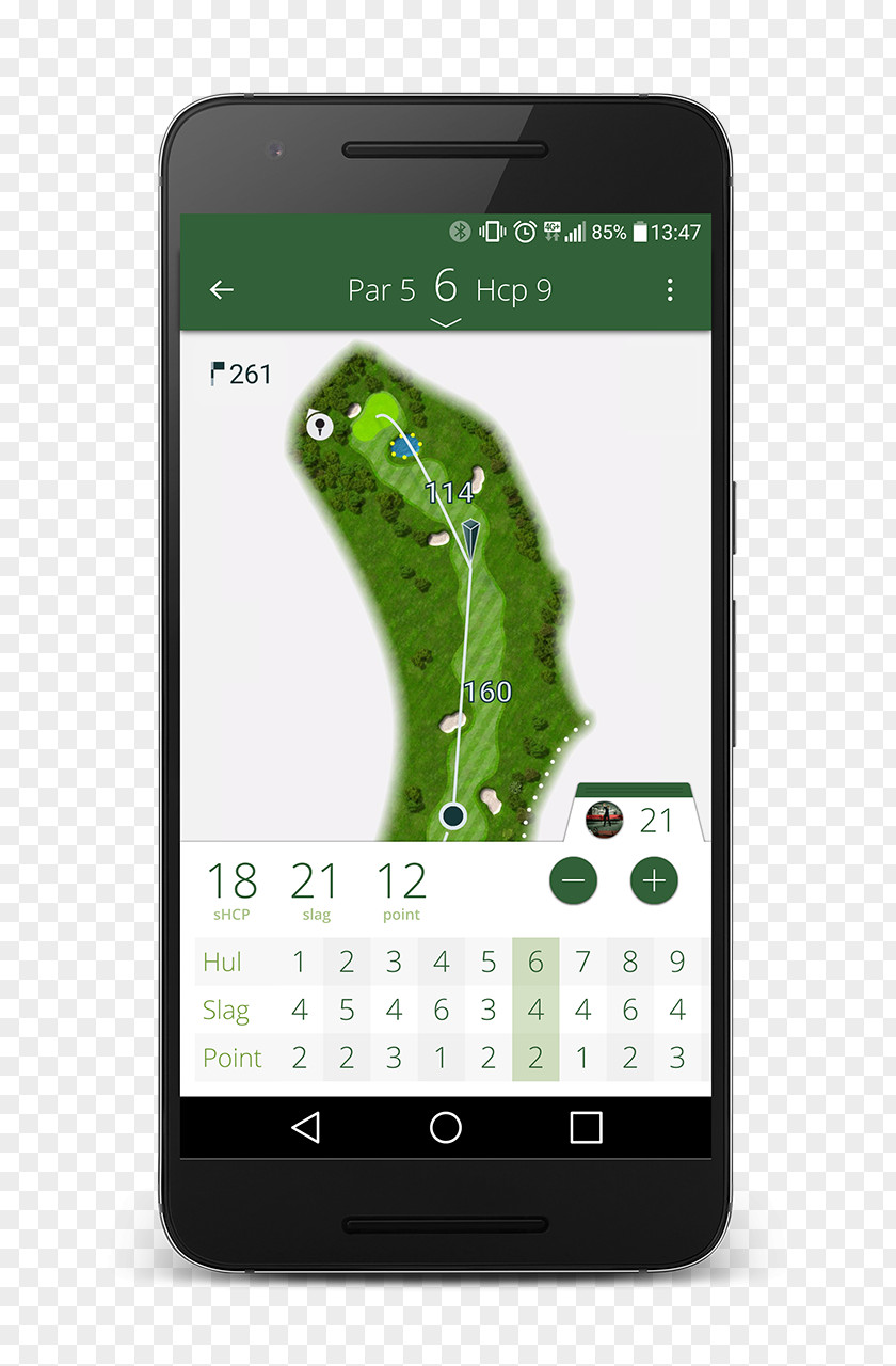 Play Golf Feature Phone Smartphone GLFR Larvik Golfklubb PNG