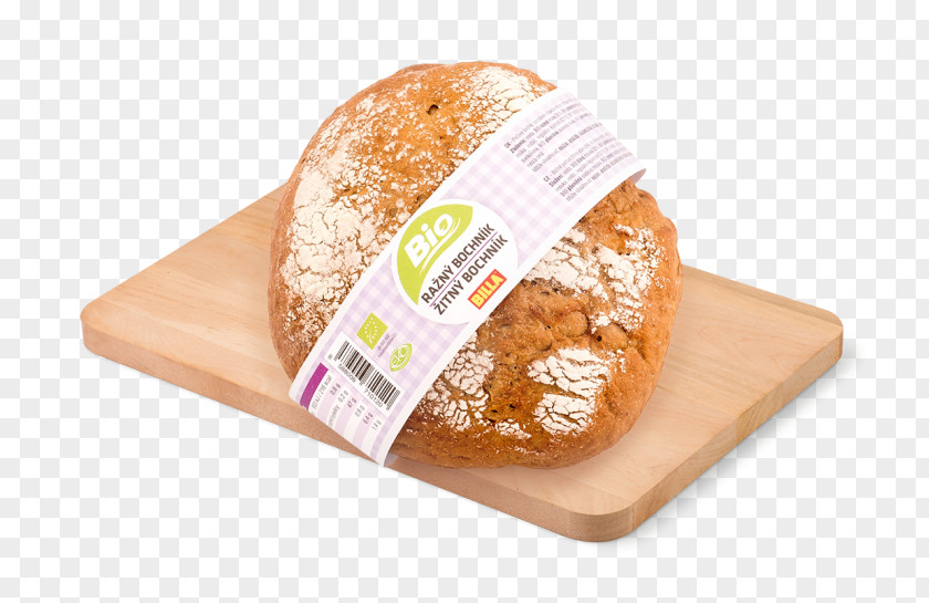 Rye Bread Whole Grain Kifli PNG
