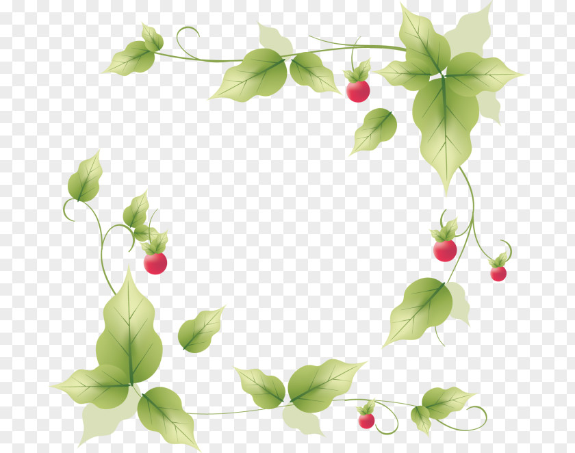 Strawberry Rattan Clip Art PNG