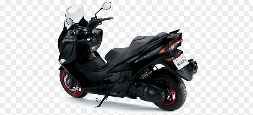 Suzuki Burgman 400 Scooter Car Motorcycle PNG