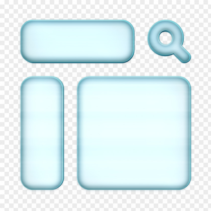 Ui Icon Wireframe PNG