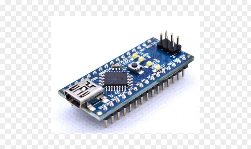 USB Arduino Mega 2560 ATmega328 Nano Atmel PNG