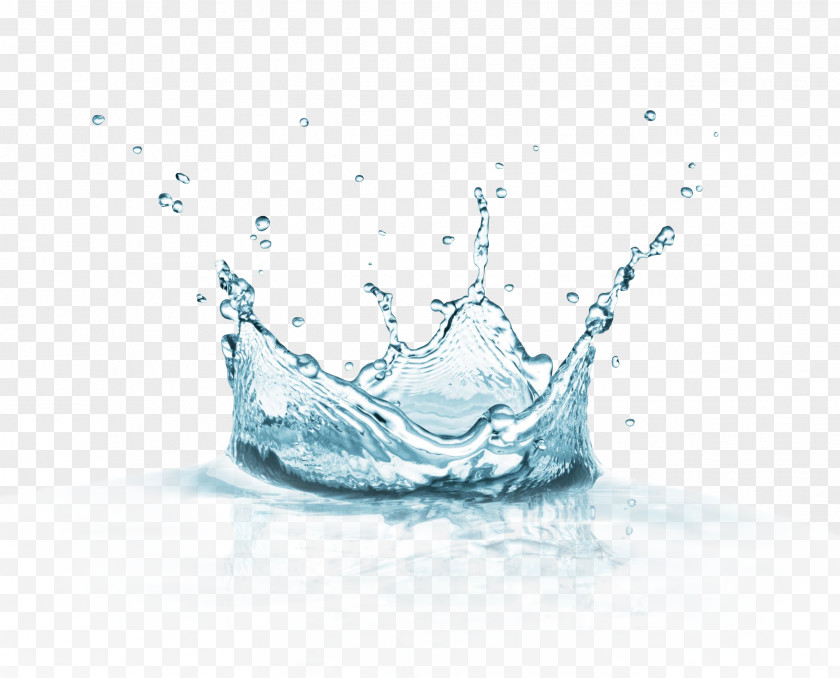 Water Drinking Desktop Wallpaper Image Splash PNG