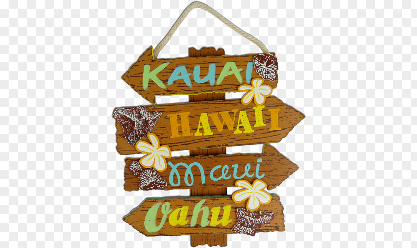 Wood Signs Hawaiian Maui Aloha Ohana PNG