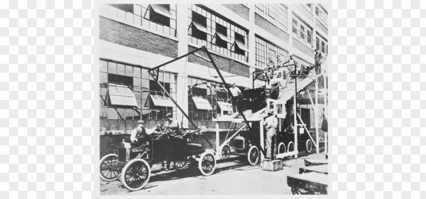 Assembly Line Ford Motor Company Car Chief Executive PNG