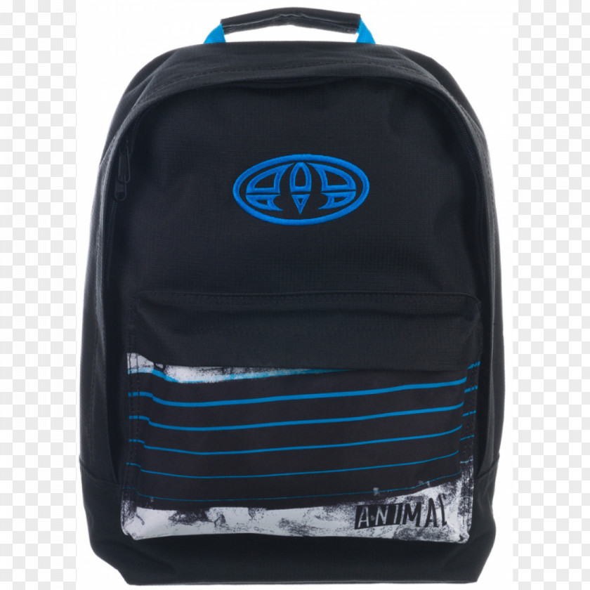 Backpack Cobalt Blue Hiking Bag PNG