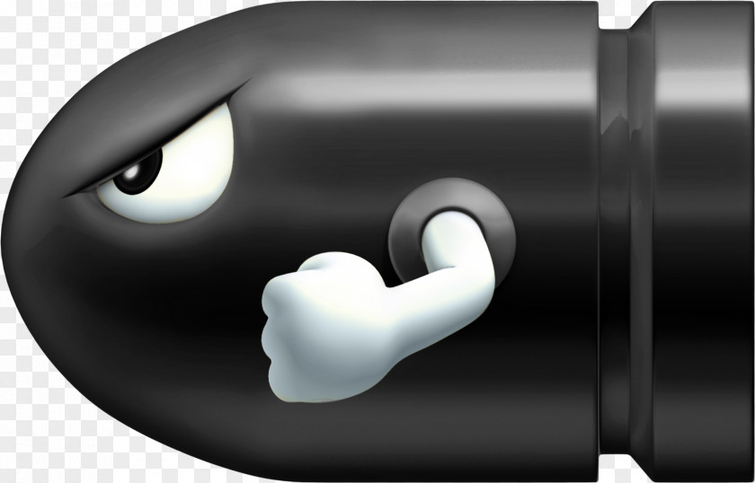 Bullets Super Mario Bros. Kart Wii New Bros World PNG