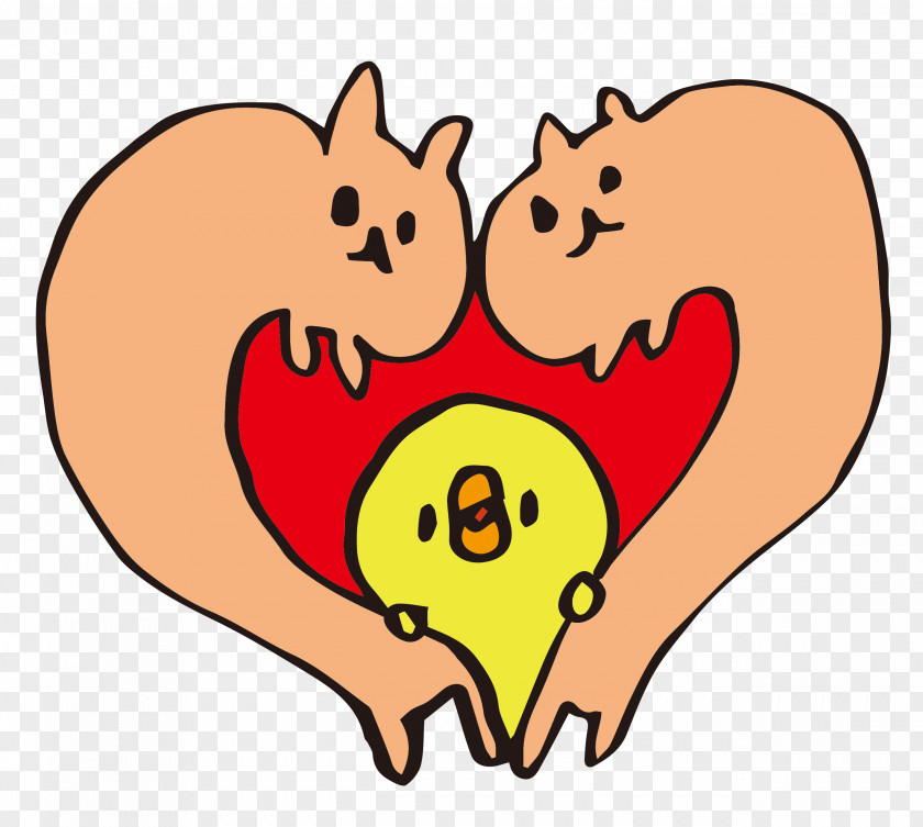 Cat Heart ナマステ 大村富の原店 Spitz Clip Art PNG