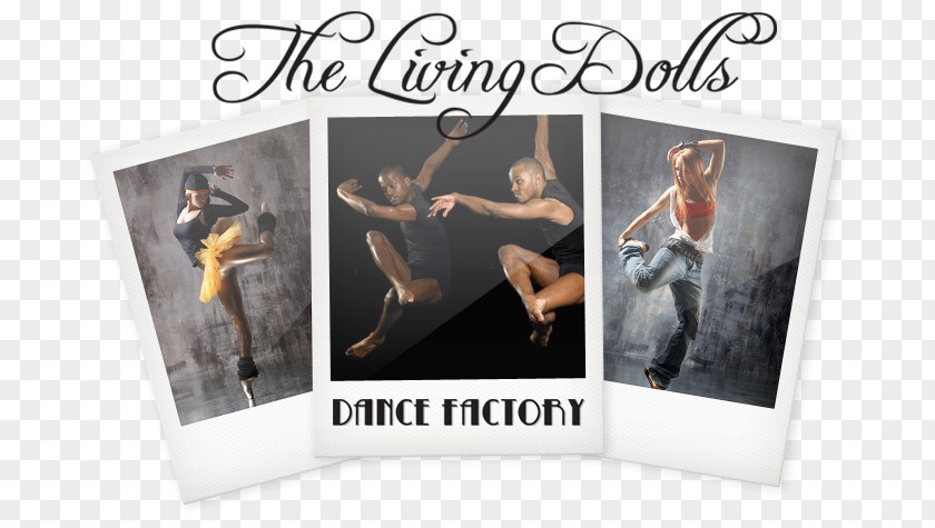 Dancing Circle Bird Poster Funky Ballerina Cage PNG