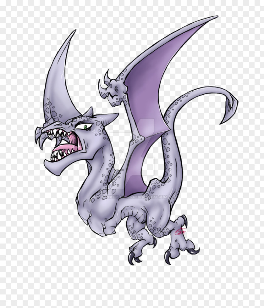 Dragon Cartoon PNG