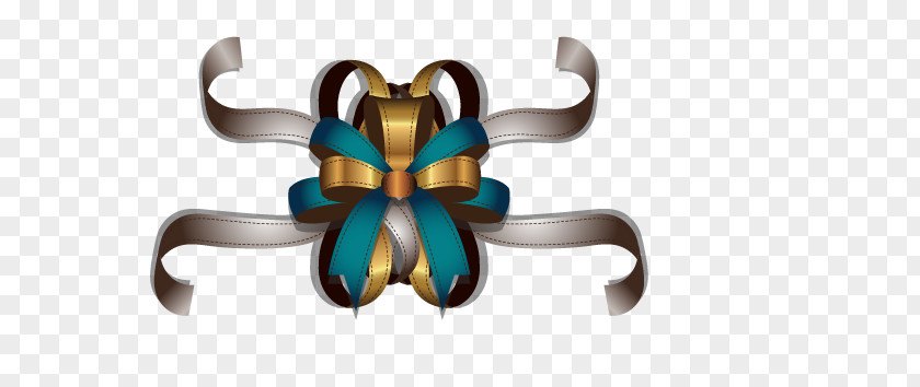 Floral Decoration Gift Shoelace Knot Ribbon Designer PNG