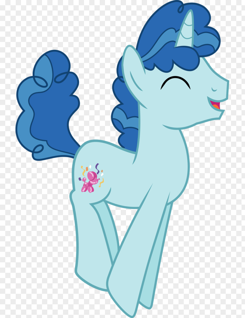 Horse My Little Pony Pinkie Pie Party Favor PNG
