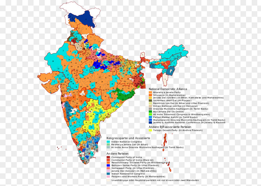 Map U BALL TECHNOLOGY States And Territories Of India World Union Territory PNG