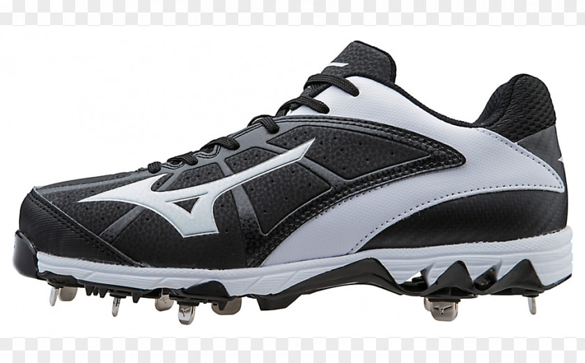 Nike Cleat Mizuno Corporation Fastpitch Softball Shoe PNG