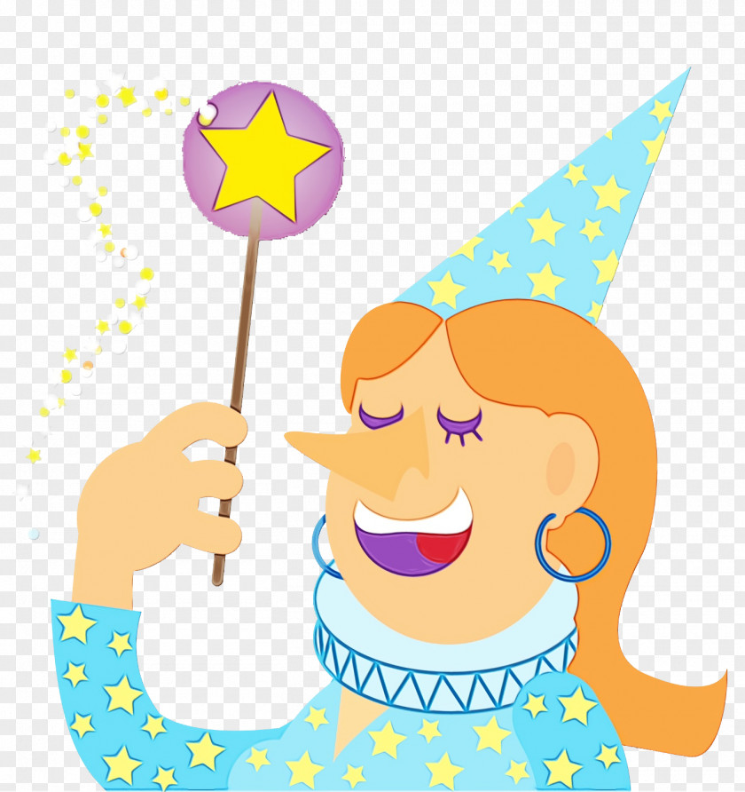 Party Hat PNG