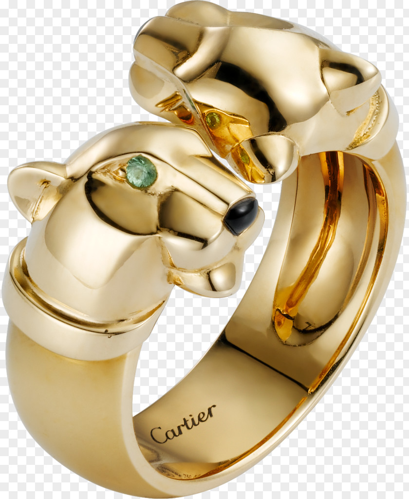 Ring Earring Tsavorite Garnet Onyx PNG