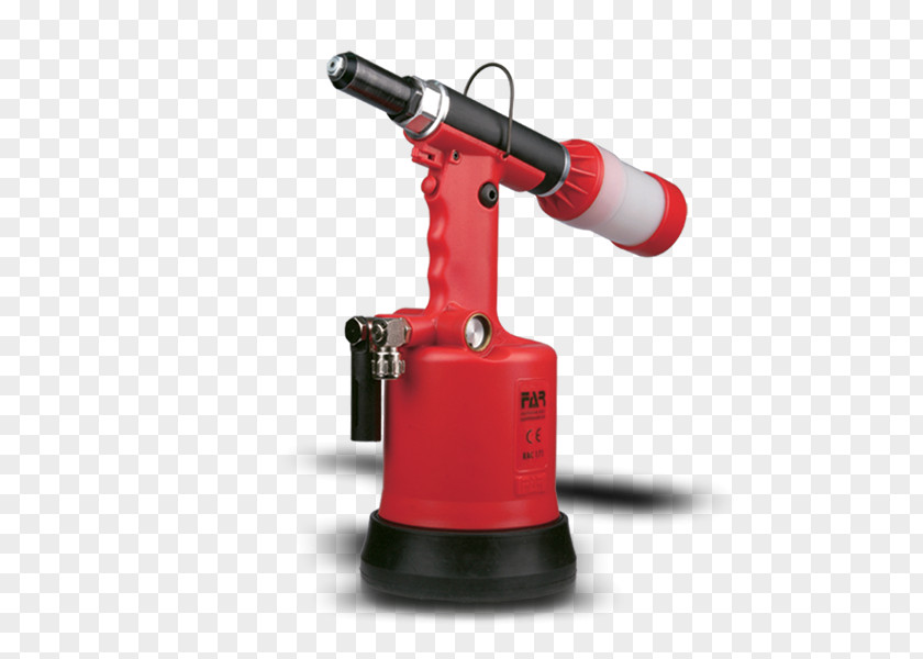 Rivet Gun Nut Pneumatic Tool PNG