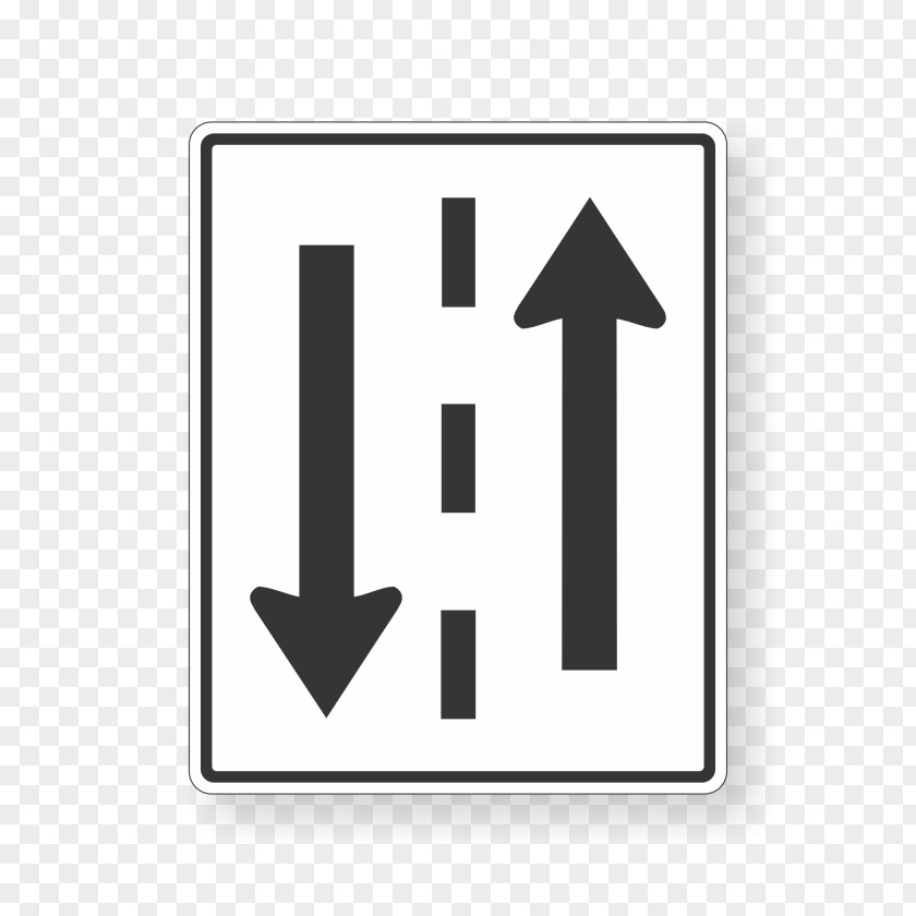 Road Traffic Sign One-way Two-way Street PNG