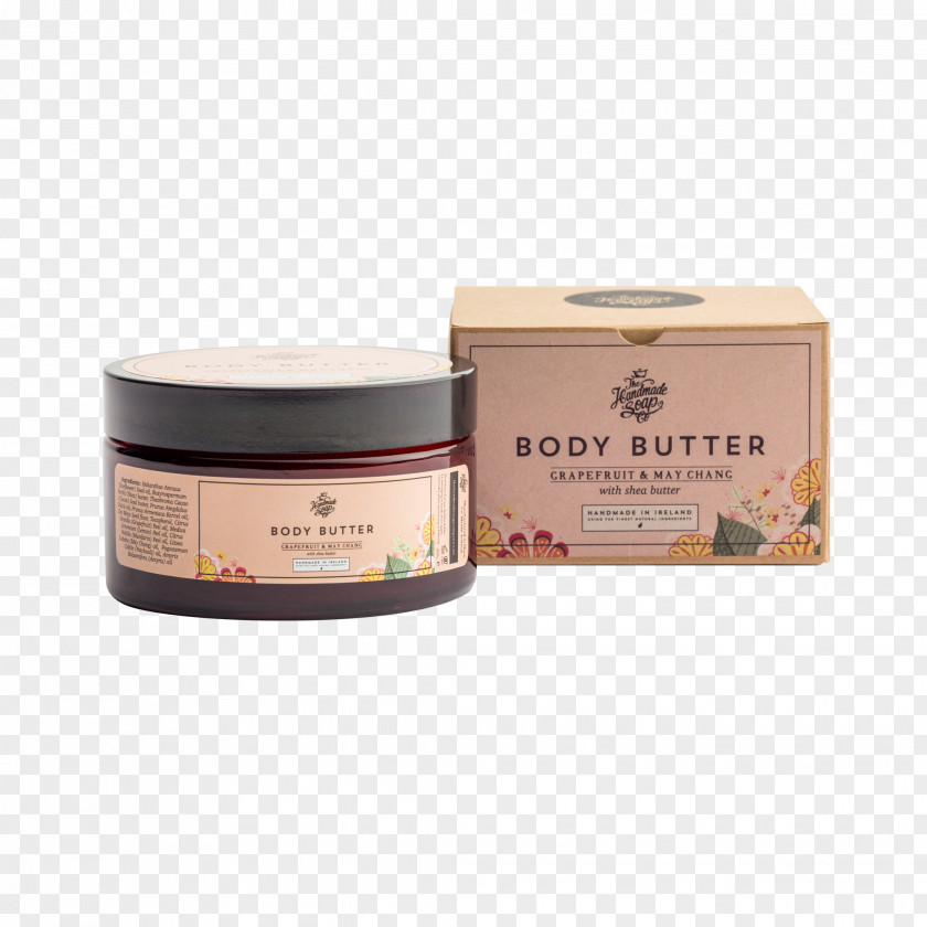 Shea Butter Cream Grapefruit Lotion Bergamot Orange PNG