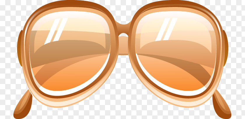 Summer Elements,Beach Elements Sunglasses PNG