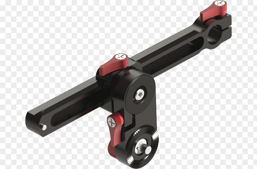 Viewfinder Electronic Bracket Sony XDCAM PXW-FS7 Tool PNG