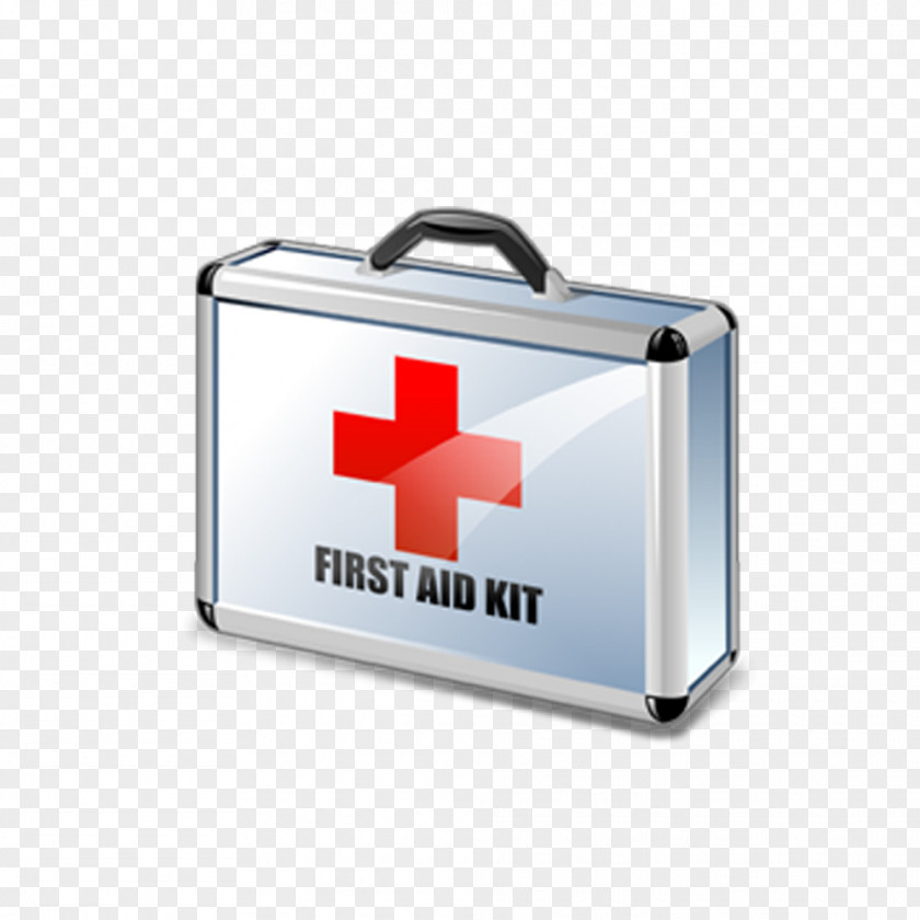 White First Aid Kit To Pull Material Free Clip Art PNG