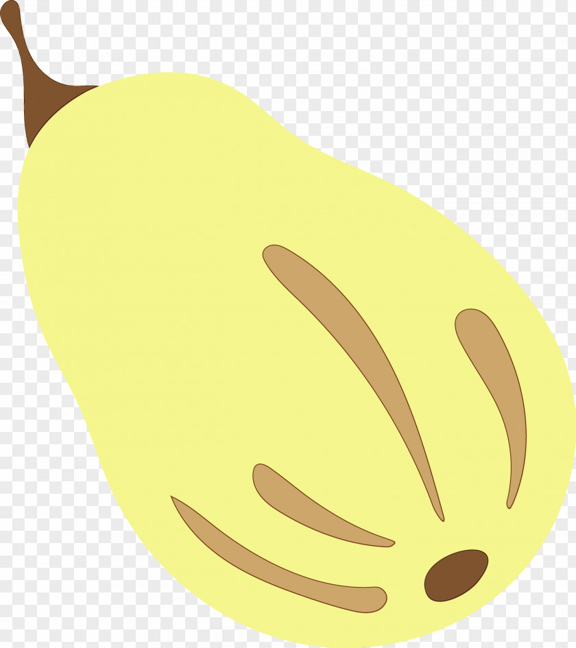 Yellow Commodity Fruit PNG