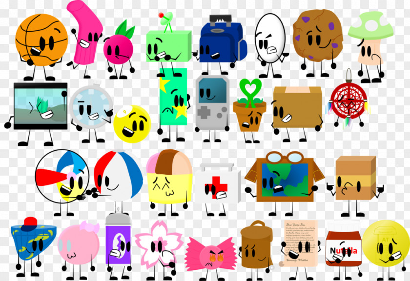 99 Names Supporting Character Object DeviantArt PNG