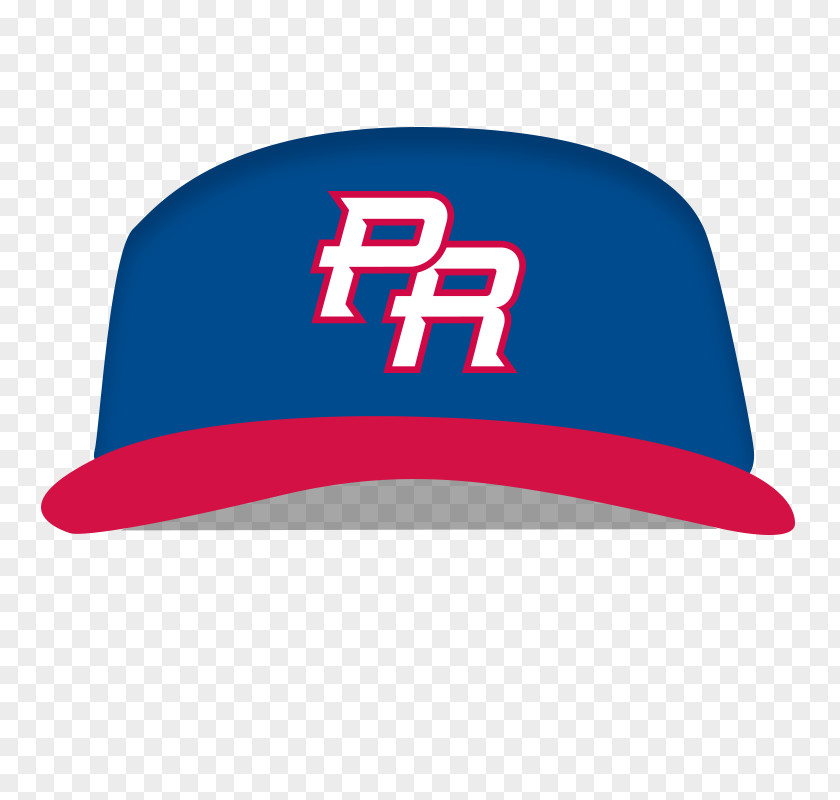 Baseball Cap World Classic Puerto Rico National Team PNG