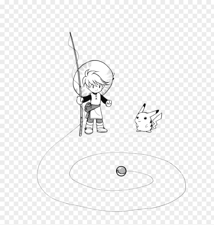 Design Line Art Sketch PNG