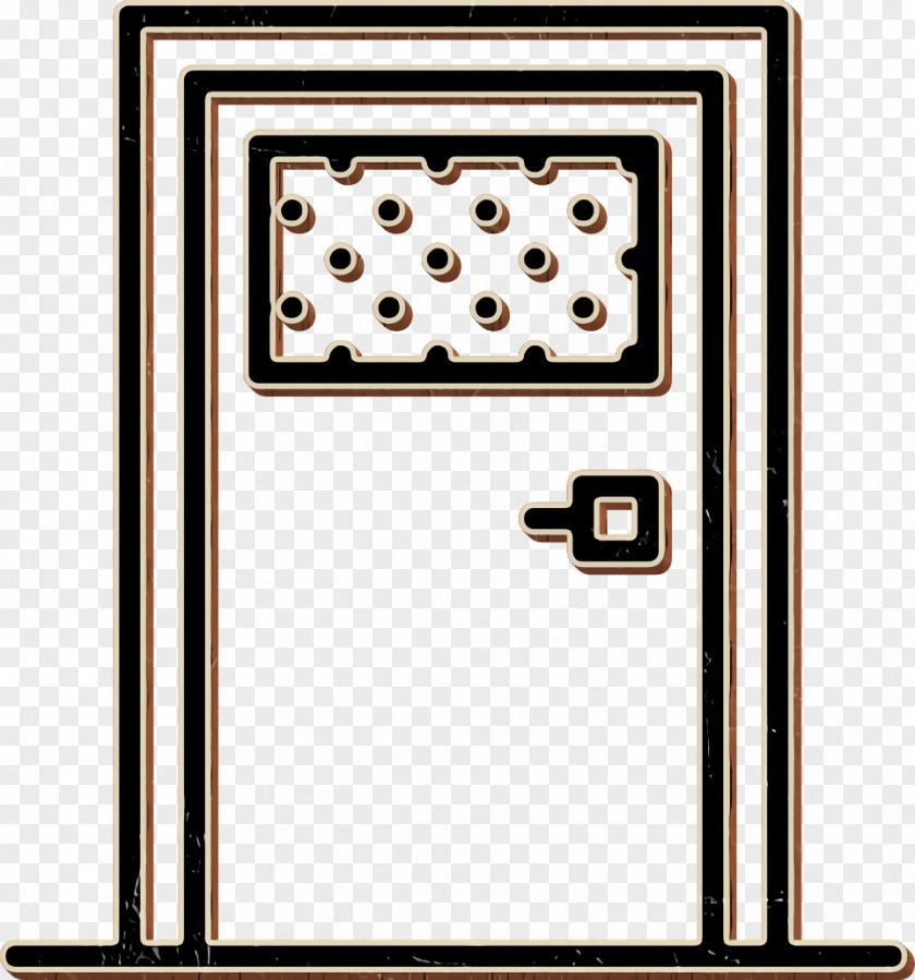 Door Icon Constructions PNG