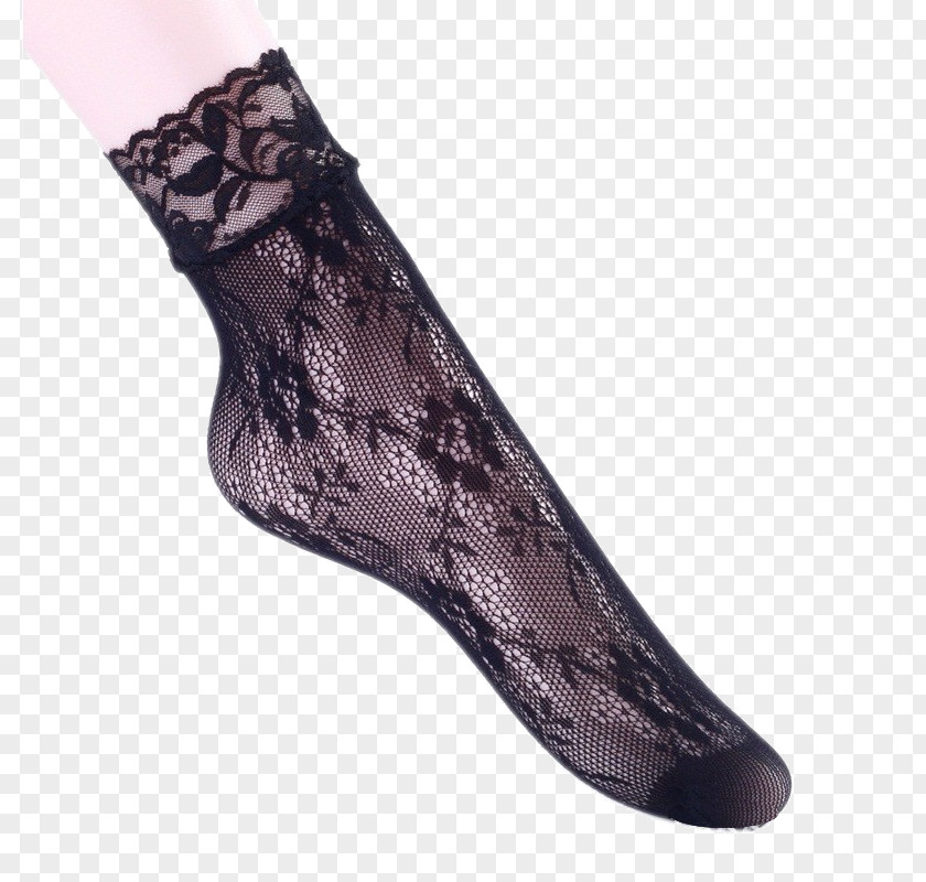 Dress Sock Stocking Knee Highs Clothing Nylon PNG