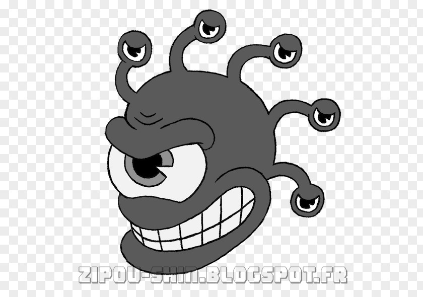 Dungeons & Dragons Beholder Monster Dungeon Crawl PNG