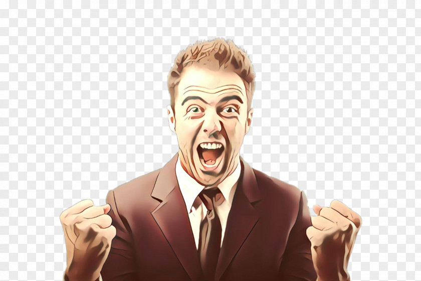 Gentleman Finger Facial Expression Chin Cartoon Forehead Gesture PNG