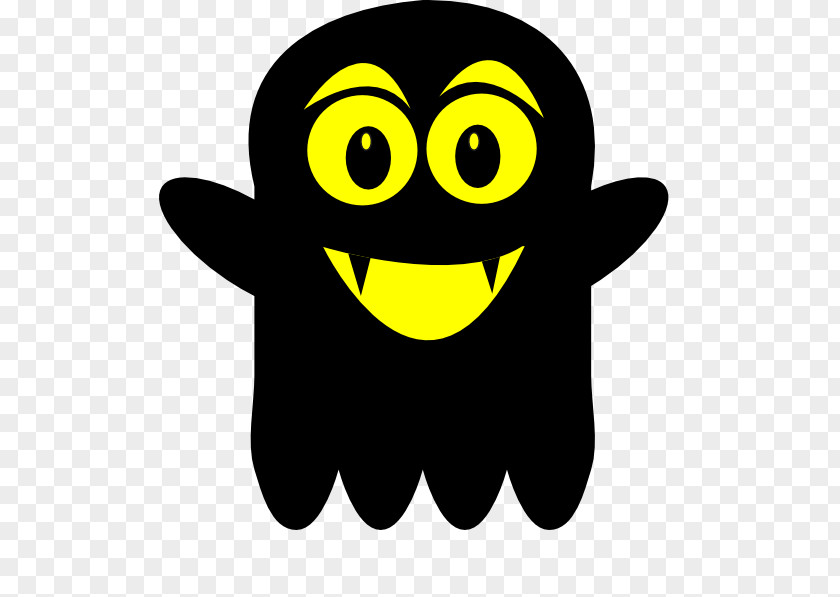 Ghost Casper Clip Art PNG