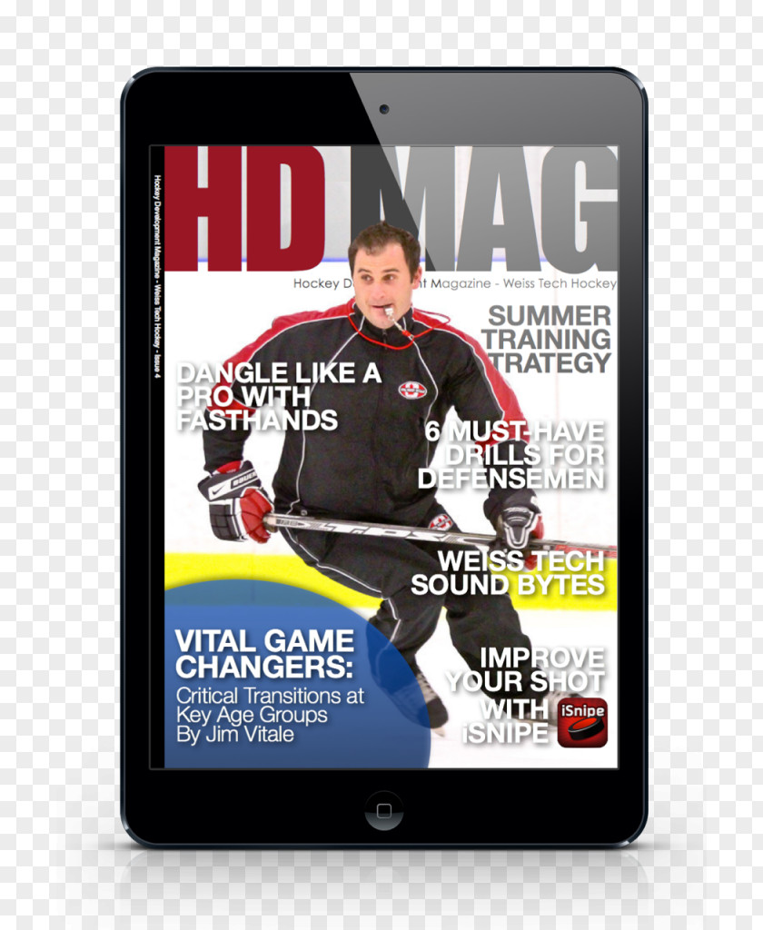 Ice Hockey Position Vital Skills L4K 5R1 Magazine Brand Rutherford Road PNG