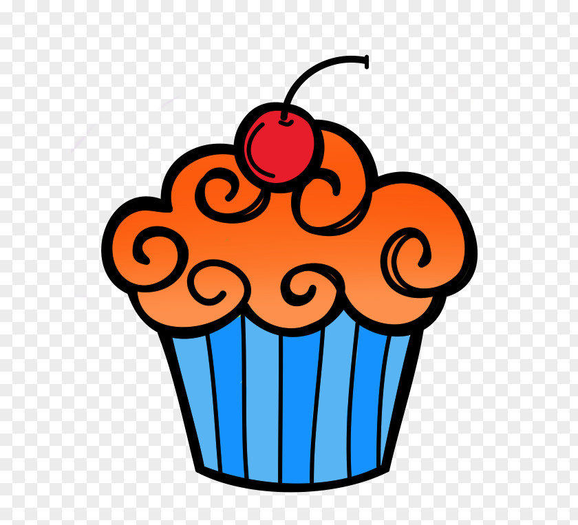 Insha Allah Cupcake Drawing Line Art Black And White PNG