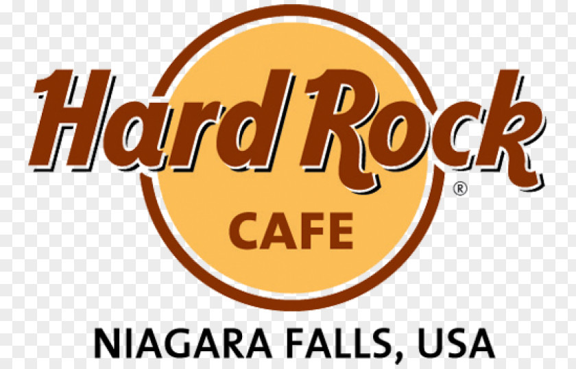 Logo Cafe Hard Rock Paris Live PNG