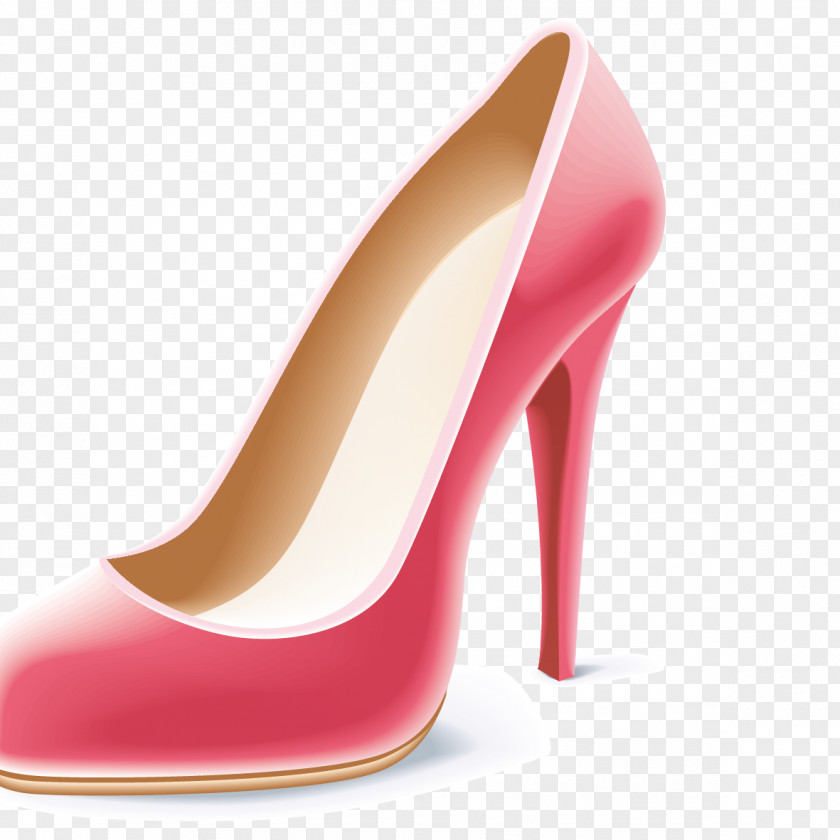 Ms. Shoes High-heeled Footwear Shoe Stiletto Heel Icon PNG