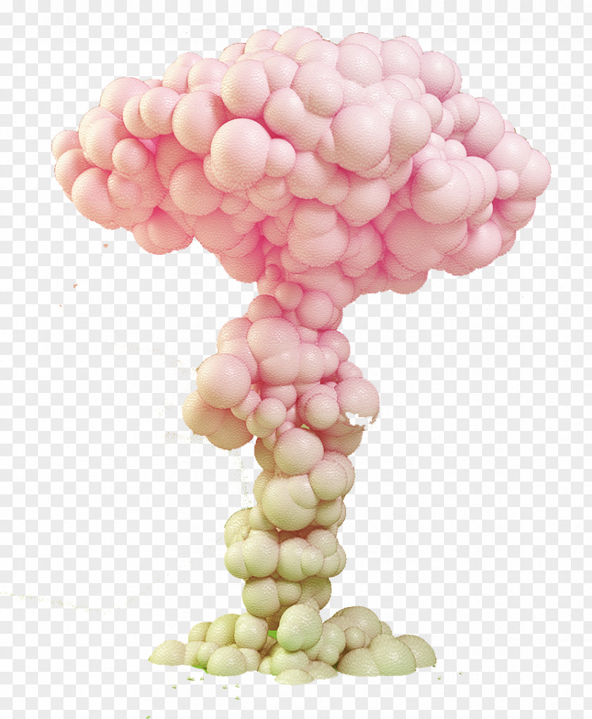 Mushroom Cloud Color Model Diagram PNG cloud color model diagram clipart PNG