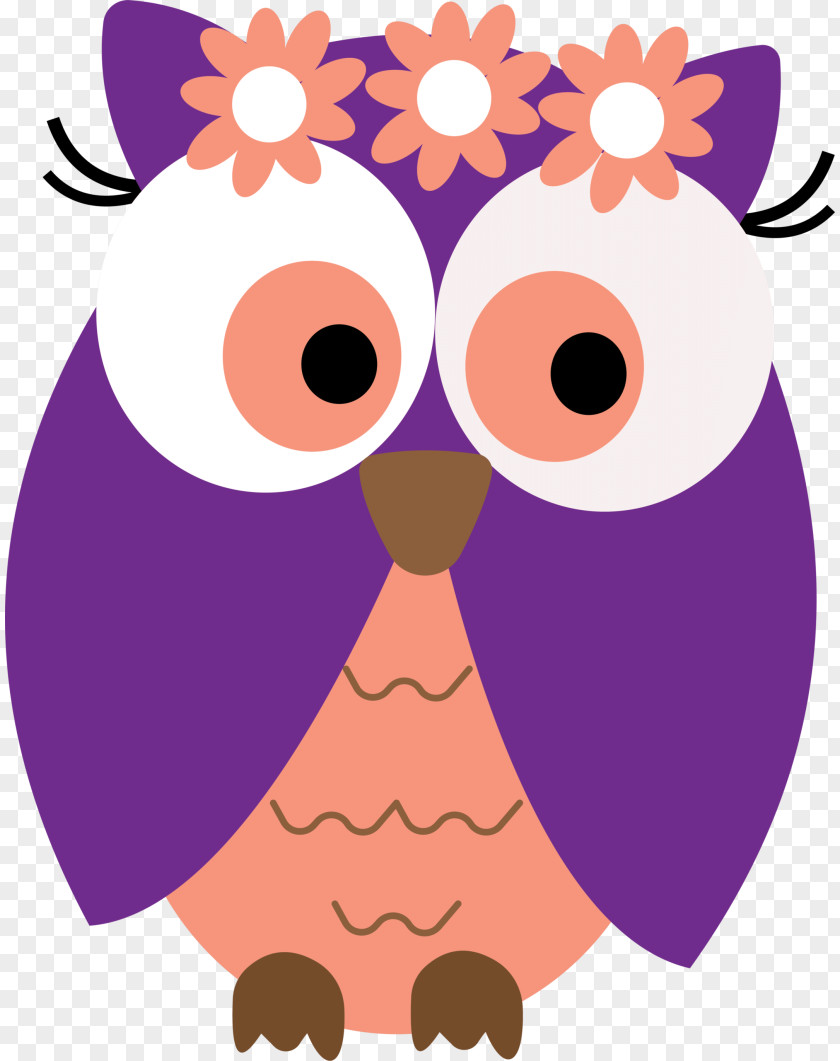 Owl Clip Art PNG