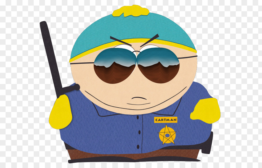 Policeman Eric Cartman Stan Marsh Kyle Broflovski Kenny McCormick Mr. Garrison PNG