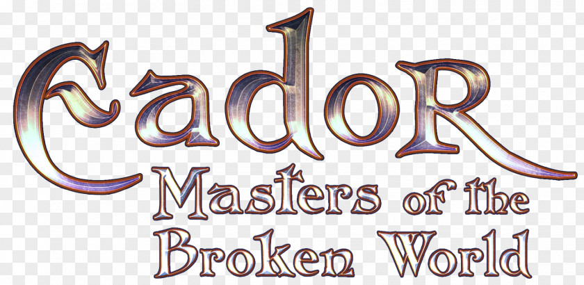 Rm Logo Еадор Eador. Masters Of The Broken World October's Very Own Font PNG