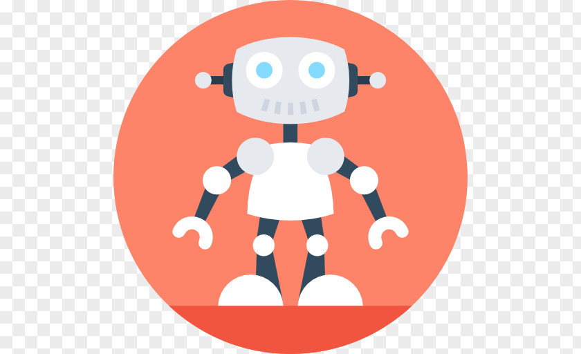 Robot Chatbot Clip Art PNG