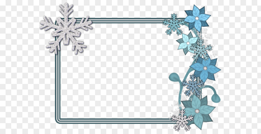 Snowflake Frame Webdesign Picture Frames Body Jewellery Pattern Line Flower PNG